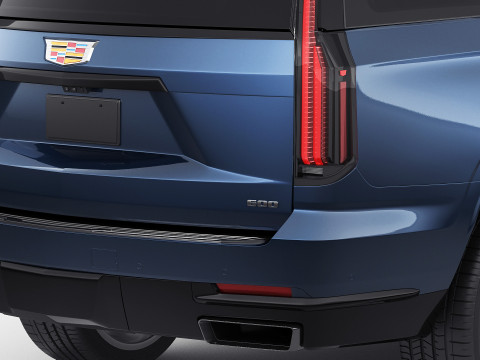 Escalade ESV SUV 2025 3D Model