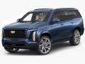 Escalade SUV 2025 Modèle 3D