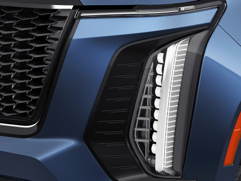 Escalade SUV 2025 3D-Modell