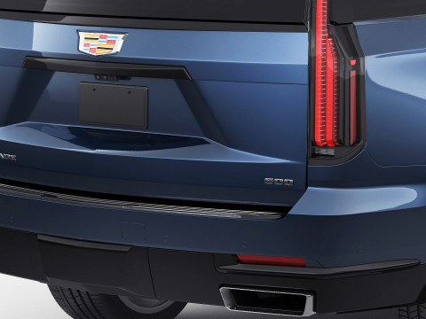 Escalade SUV 2025 3D-Modell