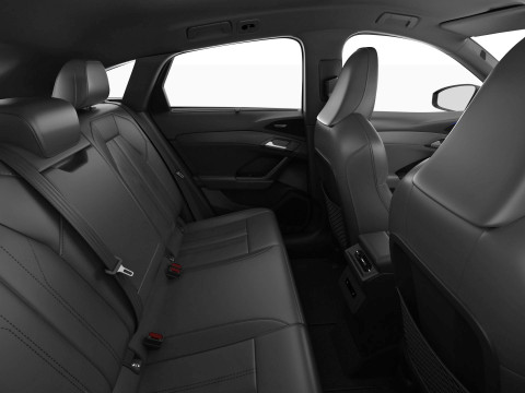 Audi Q6 Sportback e-tron 2025 3Dモデル