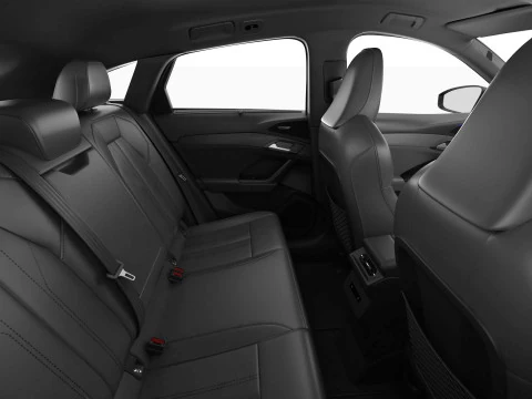 Audi Q6 Sportback e-tron 2025 3D Model