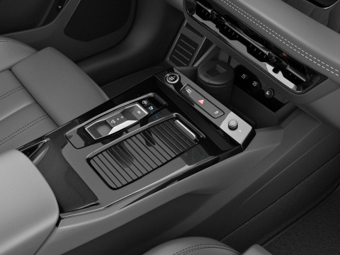 Audi Q6 Sportback e-tron 2025 3Dモデル