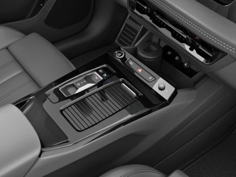 Audi Q6 Sportback e-tron 2025 3D Model