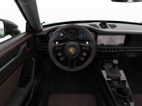 Porsche 911 GT3 RS 992 Manthey Kit 2025 Modelo 3D