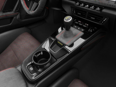 Porsche 911 GT3 RS 992 Manthey-kit 2025 3D Model