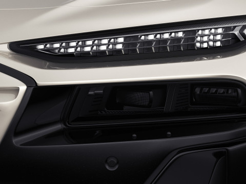 Audi A6 Avant e-tron 2025 3D 模型