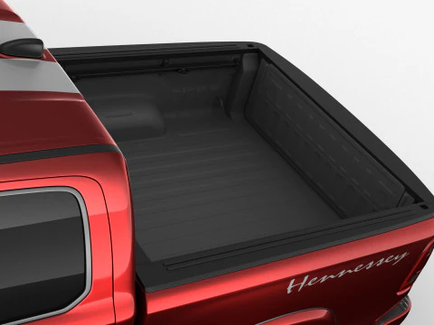 Hennessey MAMMOTH 400 3D Model