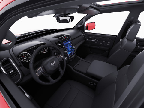 Hennessey MAMMOTH 400 3Dモデル