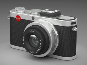 leica x2 3D 模型