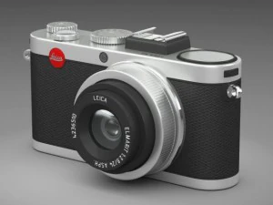 leica x2 3D Model