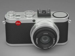 leica x2 3D Model
