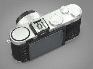 leica x2 3D Model
