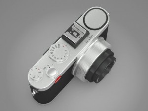 leica x2 3D Model