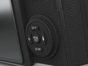 leica x2 3D Model