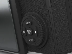 ライカ&times;2 3Dモデル