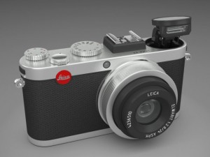 leica x2 3D Model