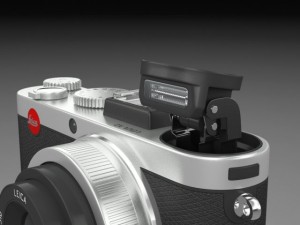 leica x2 3D Model