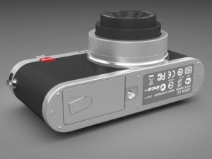 leica x2 3D Model