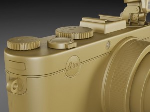 leica x2 3D Model