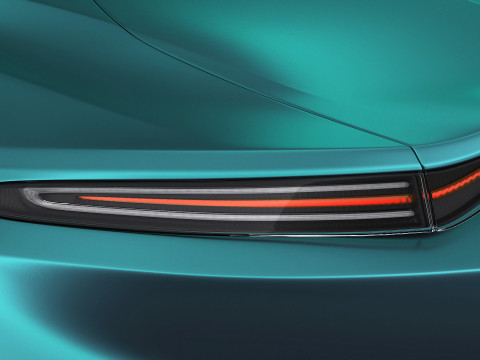 Aston Martin Vantage Roadster 2025 Modelo 3D