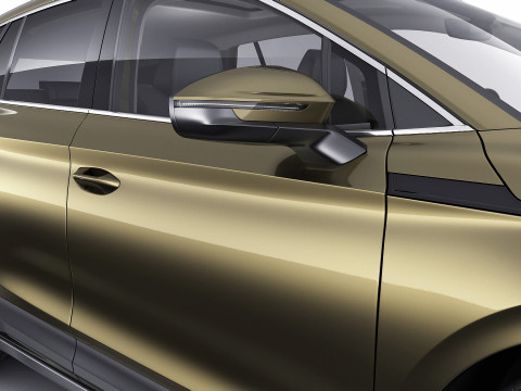 Skoda Enyaq 2025 3D Model