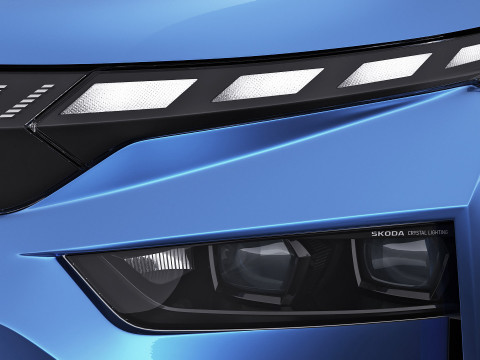 Skoda Enyaq Coupe 2025 Modelo 3D