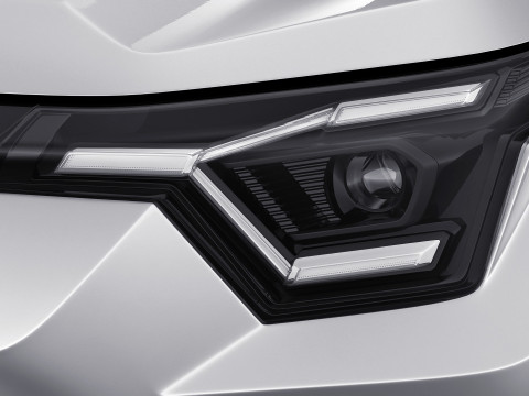 Suzuki e Vitara 2025 3D 模型