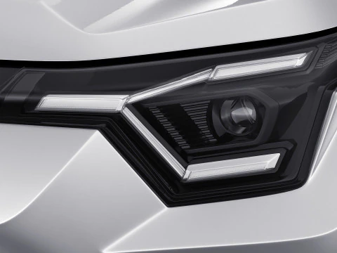 Suzuki e Vitara 2025 3D Model