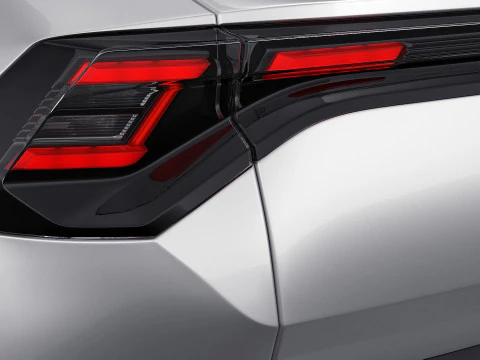 Suzuki e Vitara 2025 3D Model