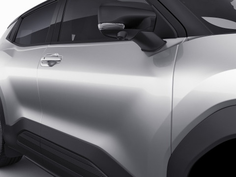 Suzuki e Vitara 2025 3D 模型