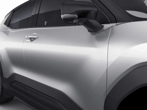 Suzuki e Vitara 2025 3D Model