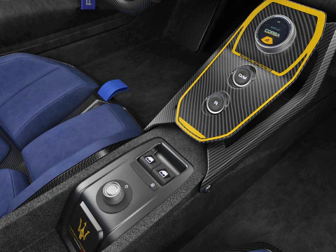 Maserati GT2 Stradale 2025 Modelo 3D