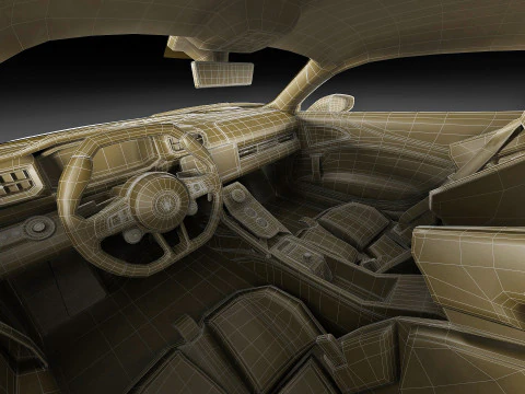 Maserati GT2 Stradale 2025 Modelo 3D