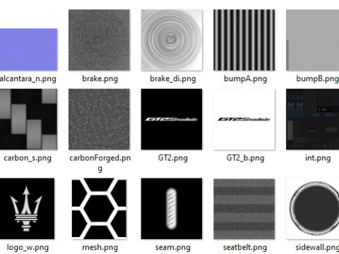 Maserati GT2 Stradale 2025 Modelo 3D