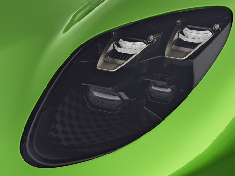 Aston Martin Valhalla 2026 Modelo 3D