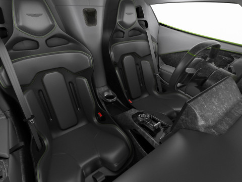 Aston Martin Valhalla 2026 Modelo 3D