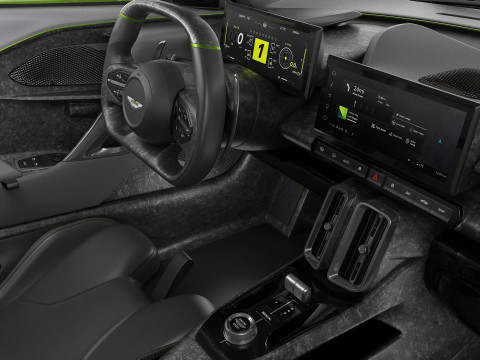 Aston Martin Valhalla 2026 Modelo 3D
