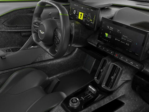 Aston Martin Valhalla 2026 Modelo 3D