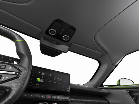 Aston Martin Valhalla 2026 Modelo 3D