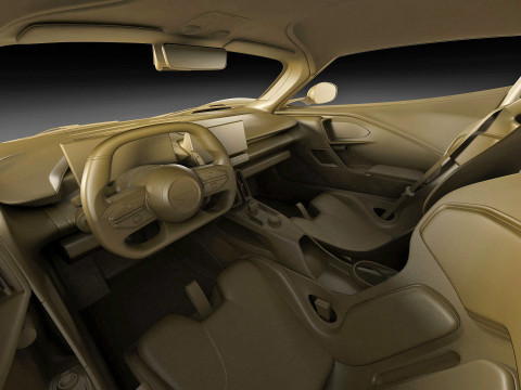 Aston Martin Valhalla 2026 Modelo 3D