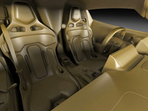 Aston Martin Valhalla 2026 Modelo 3D