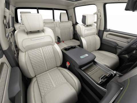 RAM 1500 REV 2025 Tungsten 3D Model