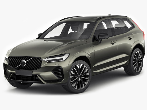 Volvo XC60 2026 3D Model