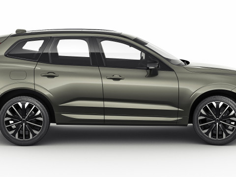 Volvo XC60 2026 3D-Modell