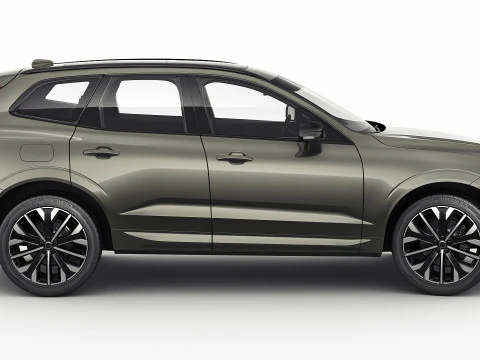 Volvo XC60 2026 3D Model