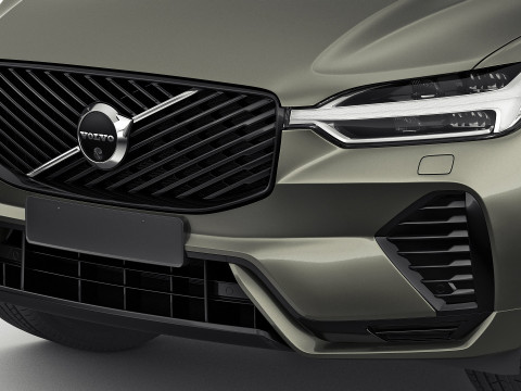 Volvo XC60 2026 3D-Modell