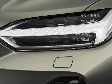 Volvo XC60 2026 3D Model
