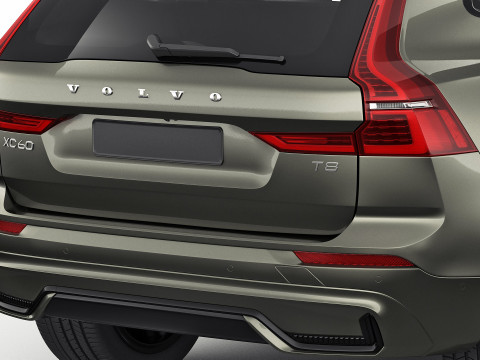 Volvo XC60 2026 3D-Modell