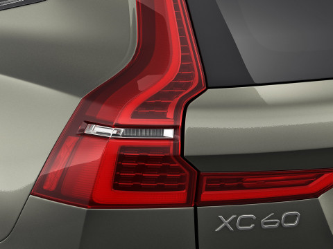 Volvo XC60 2026 3D-Modell